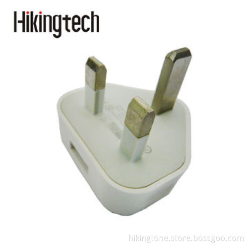 DC5V 1A or 2.1A Travel Charger for Mobile Phone with Wholesale Price